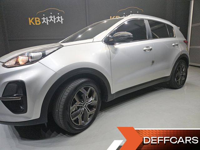 Kia SPORTAGE Diesel 2.0 2WD Prestige купить на сайте DeffCars
