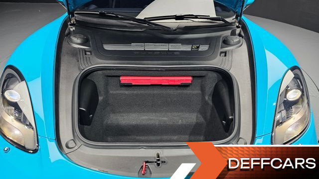 Porsche 718 2.0 купить на сайте DeffCars