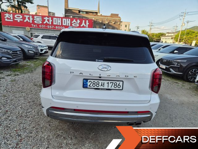 Hyundai PALISADE Gasoline 3.8 2WD Calligraphy купить на сайте DeffCars