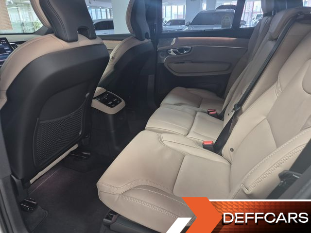 Volvo XC90 T8 Ultra Dark Hybrid купить на сайте DeffCars