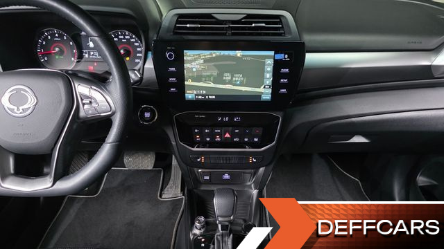 Ssangyong TIBOLI 1.6 2WD V1 купить на сайте DeffCars