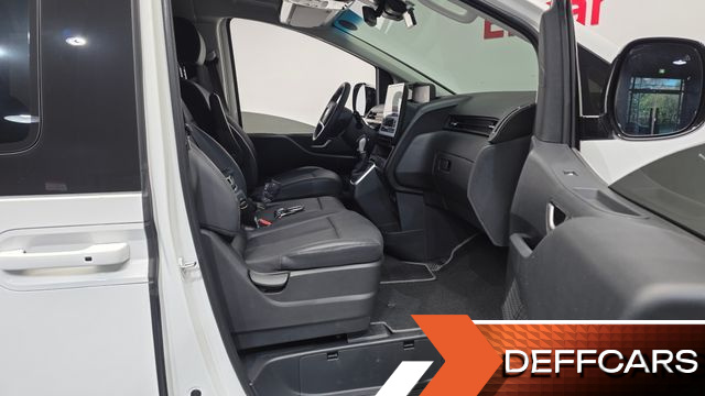 Hyundai STARIA L3.5 Tourer 9-Seater Modern купить на сайте DeffCars