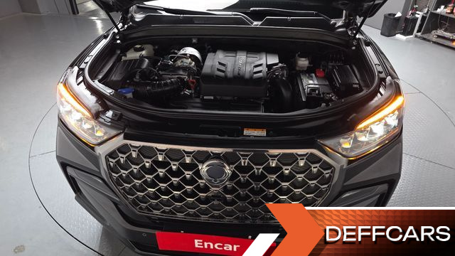 Ssangyong REXTON Disel 2.2 4WD Summit купить на сайте DeffCars