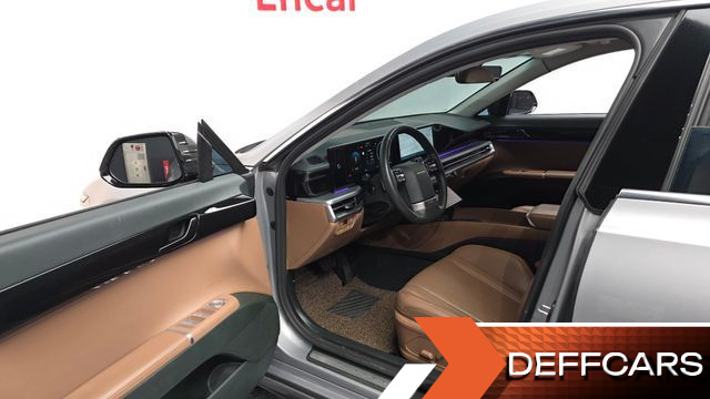Hyundai GRANDEUR 3.5 LPG 2WD Premium купить на сайте DeffCars