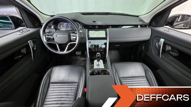 Land Rover DISCOVERY SPORT P250 S купить на сайте DeffCars