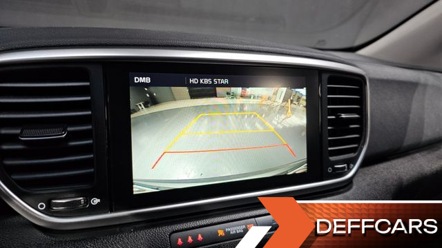 Kia SPORTAGE Diesel 2.0 2WD Prestige купить на сайте DeffCars