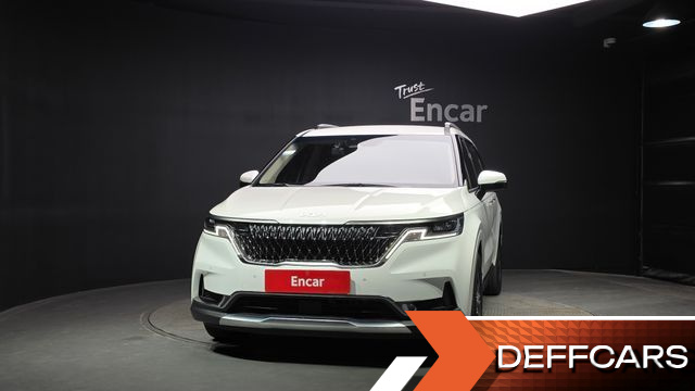 Kia CARNIVAL 9-Seater Noblesse купить на сайте DeffCars