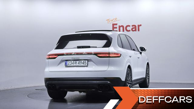 Porsche CAYENNE 3.0 купить на сайте DeffCars