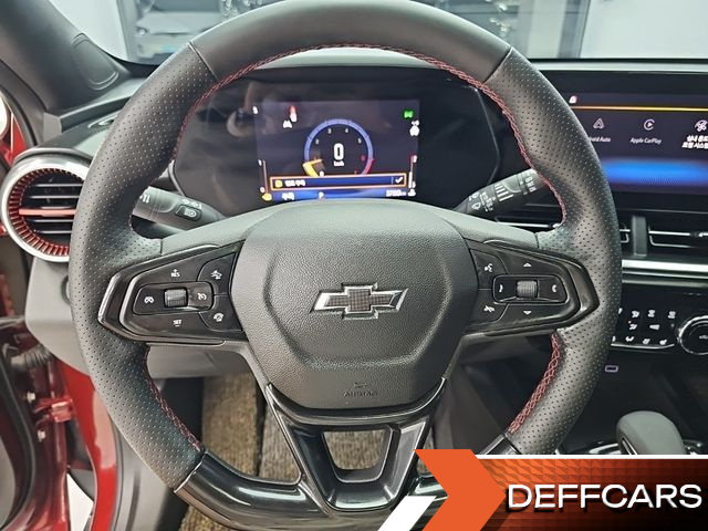 ChevroletGMDaewoo TRAX 1.2 RS купить на сайте DeffCars