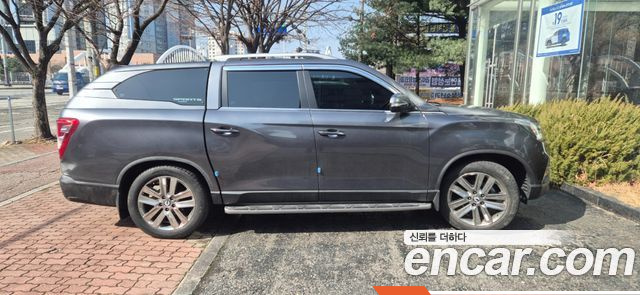 Ssangyong REXTON Diesel 2.2 4WD Noblesse купить на сайте DeffCars