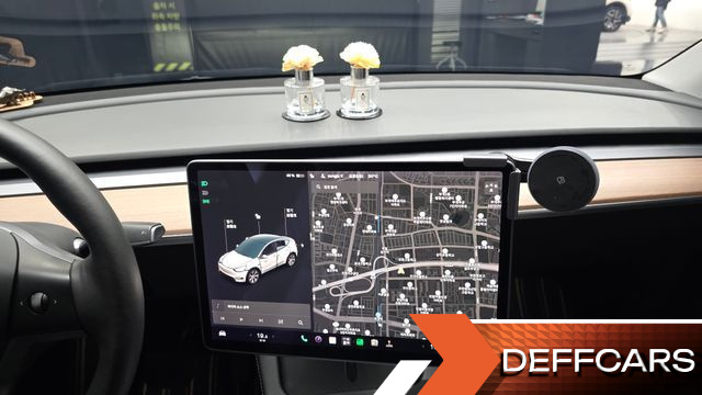 Tesla MODEL Y Long Range AWD купить на сайте DeffCars