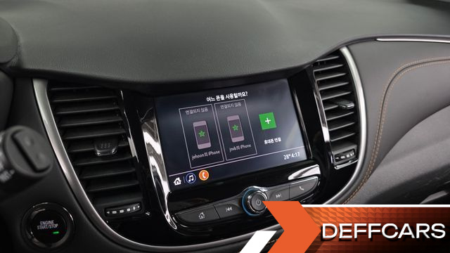 ChevroletGMDaewoo TRAX 1.4 Red Line LT Core купить на сайте DeffCars