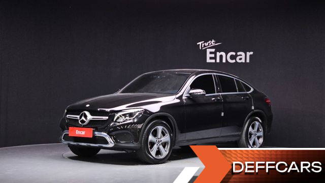 Mercedes GLC-CLASS GCL300 4MATIC Coupe купить на сайте DeffCars