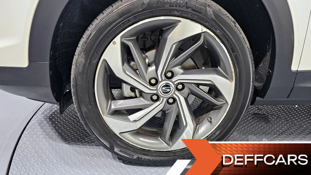 Ssangyong KORANDO Gasoline 1.5 2WD C7 купить на сайте DeffCars