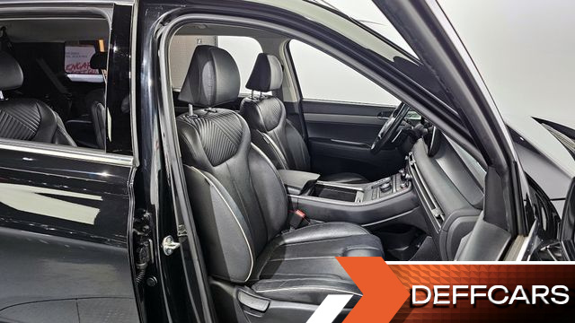 Hyundai PALISADE Gasoline 3.8 2WD Exclusive купить на сайте DeffCars