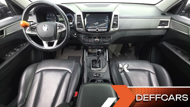 Ssangyong REXTON Diesel 2.2 4WD Prestige купить на сайте DeffCars
