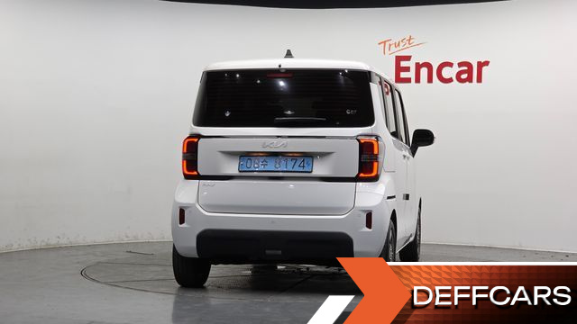 Kia RAY Air купить на сайте DeffCars