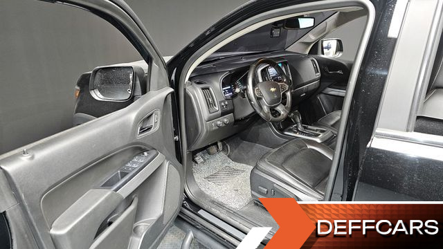 ChevroletGMDaewoo COLORADO 3.6 Extreme-X 4WD купить на сайте DeffCars