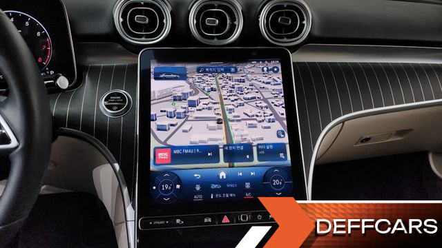 Mercedes C-CLASS C300 4MATIC Avantgarde купить на сайте DeffCars