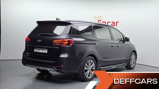 Kia CARNIVAL Gasoline 9-Seater Prestige купить на сайте DeffCars