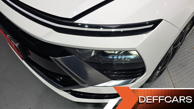 Hyundai SONATA 1.6 Turbo Inspiration купить на сайте DeffCars