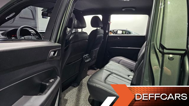 Ssangyong REXTON Diesel 2.2 4WD Prestige купить на сайте DeffCars