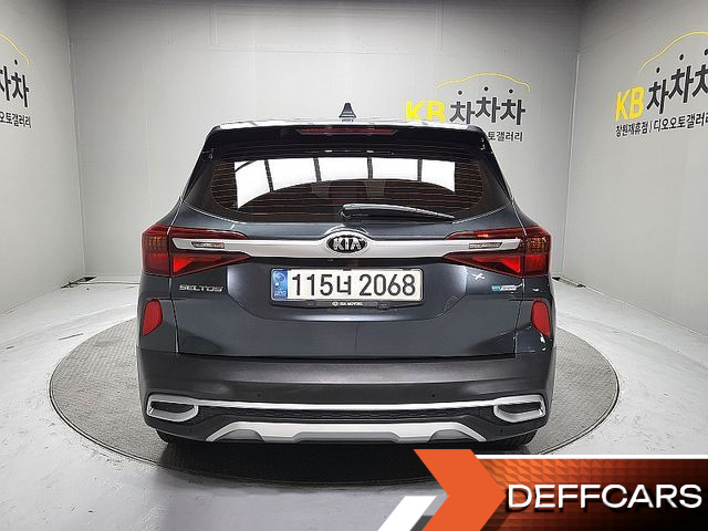 Kia SELTOS Diesel 1.6 2WD Prestige купить на сайте DeffCars