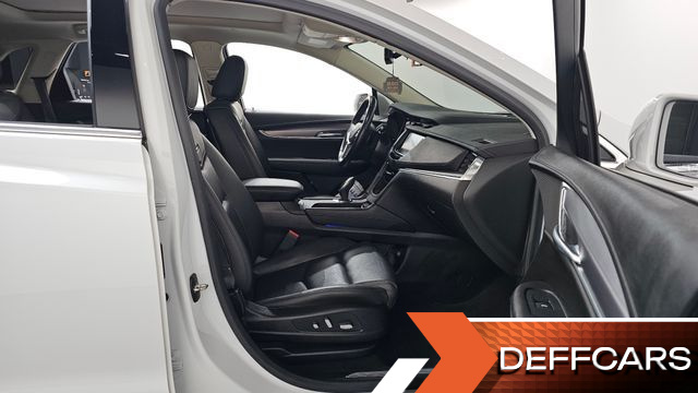 Cadillac XT5 3.6 Premium Plus AWD купить на сайте DeffCars