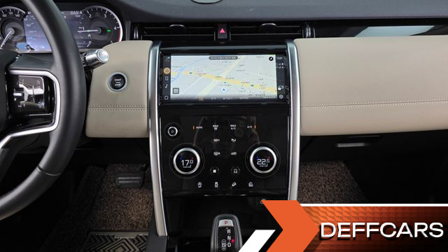 Land Rover DISCOVERY SPORT D200 S купить на сайте DeffCars