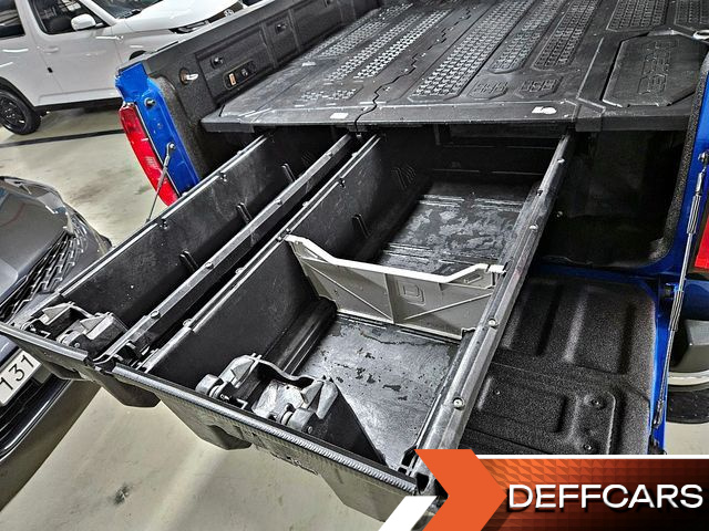 ChevroletGMDaewoo COLORADO 3.6 Extreme-X 4WD Side Rail купить на сайте DeffCars