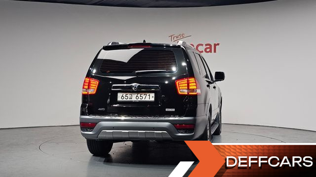 Kia MOHAVE Diesel 3.0 4WD President купить на сайте DeffCars