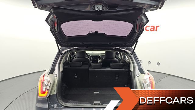 Ssangyong TIBOLI TX 2WD купить на сайте DeffCars