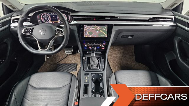 Volkswagen ARTEON 2.0 TDI Prestige купить на сайте DeffCars