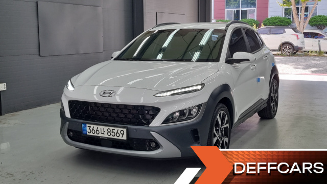 Hyundai KONA Gasoline 2.0 2WD Inspiration купить на сайте DeffCars