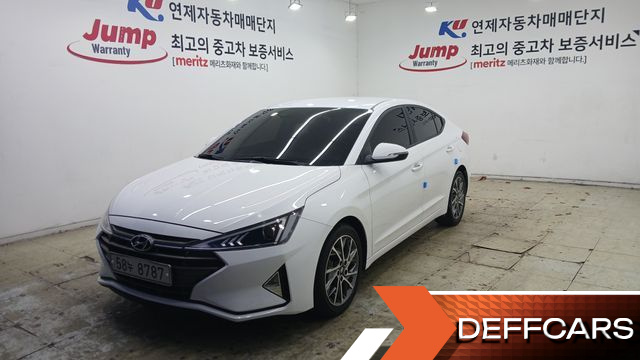 Hyundai AVANTE 1.6 Style купить на сайте DeffCars