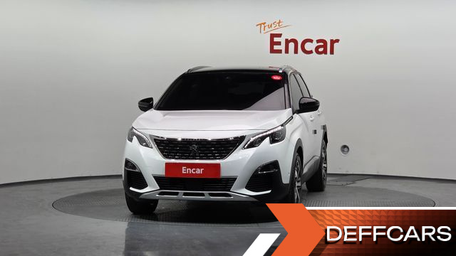 Peugeot 3008 1.5 BlueHDi Allure купить на сайте DeffCars