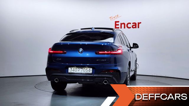 BMW X4 xDrive20d M Sport купить на сайте DeffCars