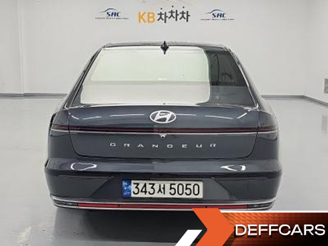 Hyundai GRANDEUR 3,5 Gasoline 4WD Exclusive купить на сайте DeffCars