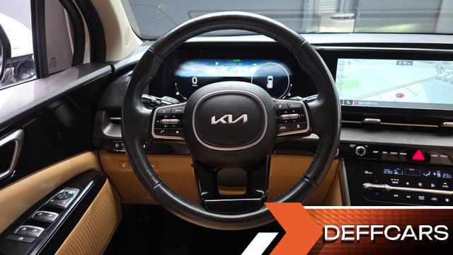 Kia CARNIVAL 9-Seater Prestige купить на сайте DeffCars