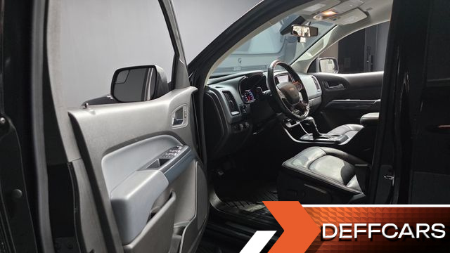ChevroletGMDaewoo COLORADO 3.6 Z71-X Midnight 4WD купить на сайте DeffCars