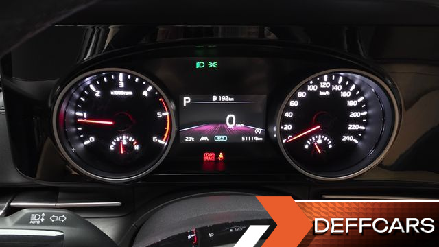 Kia CARNIVAL 9-Seater Prestige купить на сайте DeffCars
