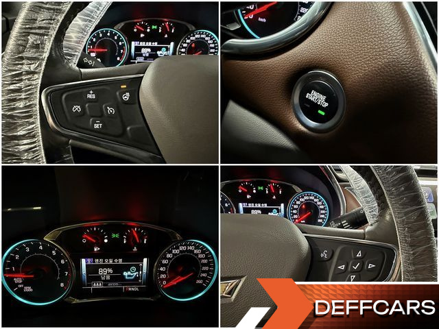 ChevroletGMDaewoo MALIBU 1.5 Turbo LTZ купить на сайте DeffCars
