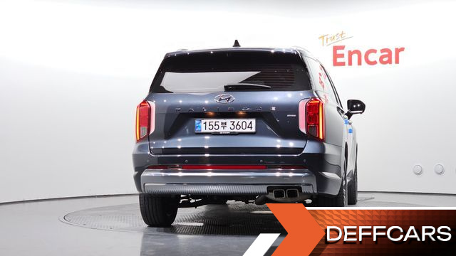 Hyundai PALISADE Gasoline 3.8 4WD Calligraphy купить на сайте DeffCars