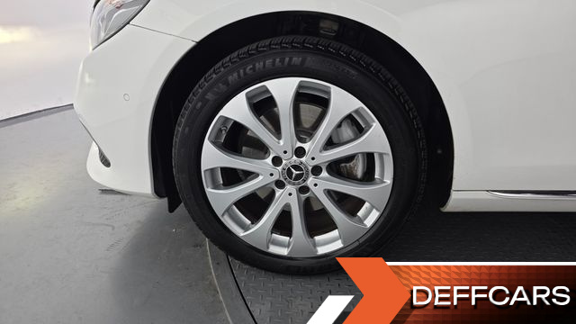 Mercedes E-CLASS E220d Exclusive купить на сайте DeffCars