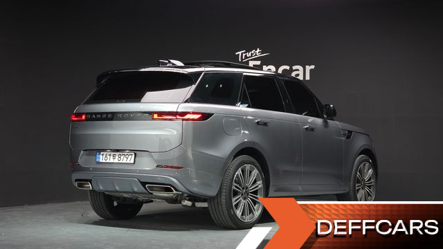 Land Rover RANGE ROVER SPORT P400 AB купить на сайте DeffCars