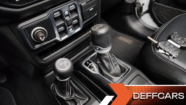 Jeep WRANGLER 2.0 Overland Power Top 4Door купить на сайте DeffCars