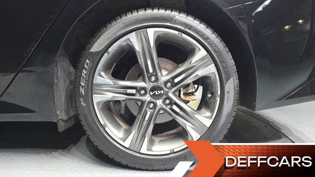 Kia K5 1.6 Turbo Noblesse купить на сайте DeffCars