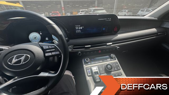 Hyundai PALISADE Diesel 2.2 2WD Le Blanc купить на сайте DeffCars