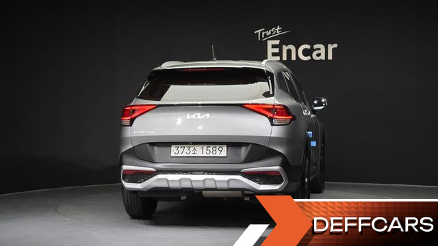 Kia SPORTAGE Diesel 2.0 2WD Prestige купить на сайте DeffCars