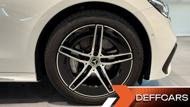 Mercedes E-CLASS E300 4MATIC AMG Line купить на сайте DeffCars